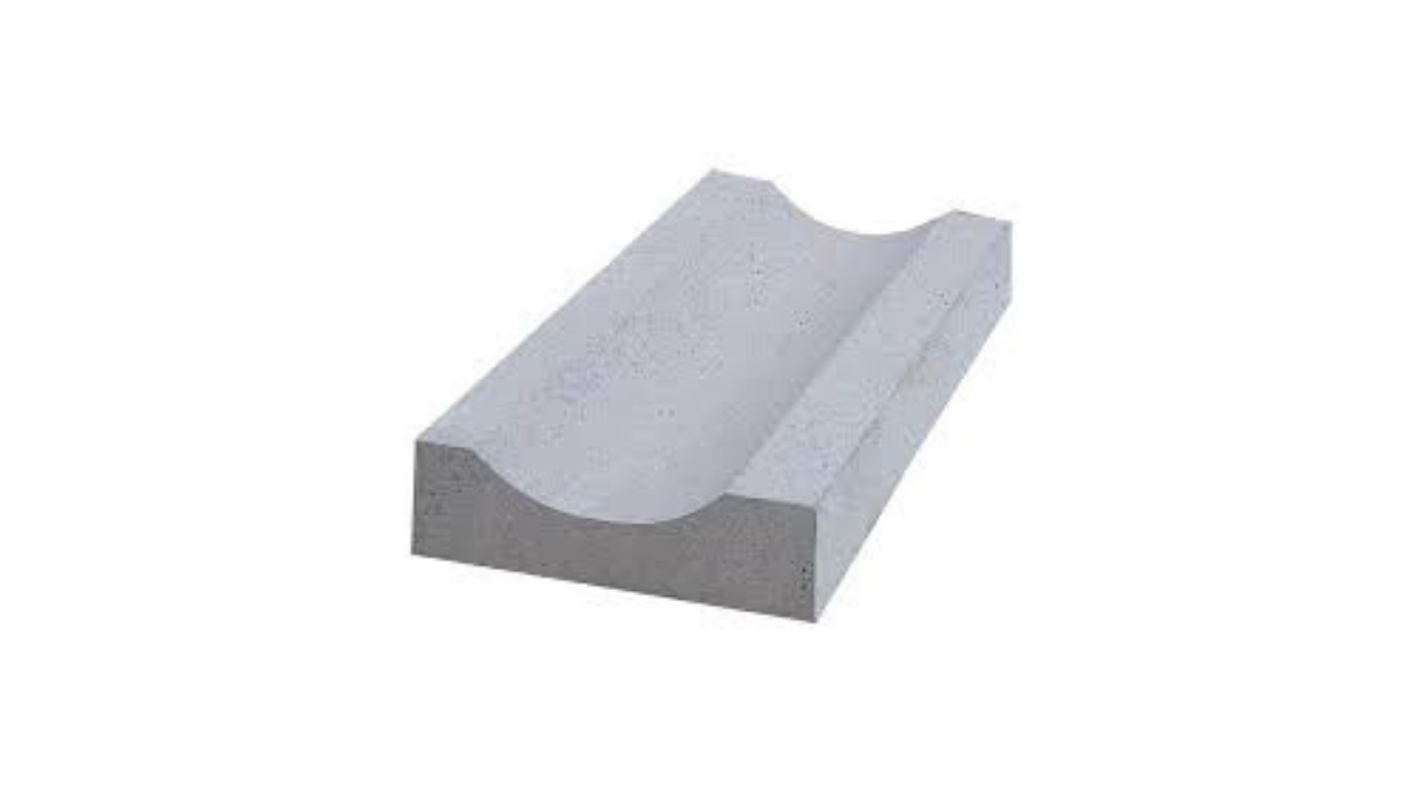 Andesite Gutter - Bumer Stone